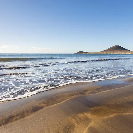 Lägenhet Home2book Charming Seaside Apt El Medano, Terrace