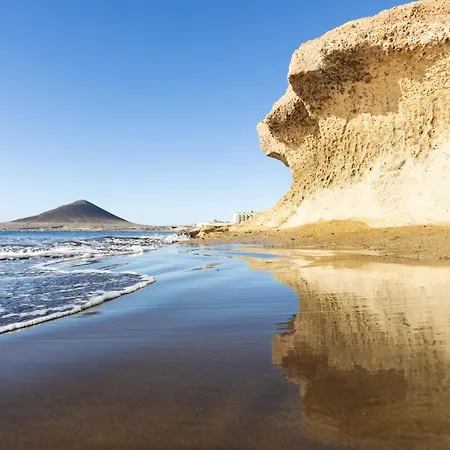 아파트 Home2book Charming Seaside Apt El Medano, Terrace *