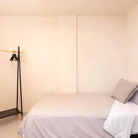 Home2book Charming Seaside Apt El Medano, Terrace 아파트 *