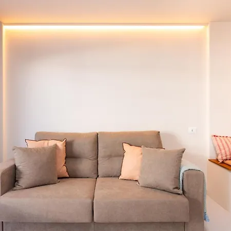 아파트 Home2book Charming Seaside Apt El Medano, Terrace