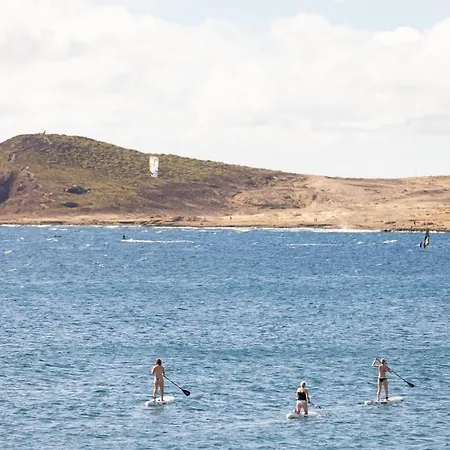 Home2book Charming Seaside Apt El Medano, Terrace *