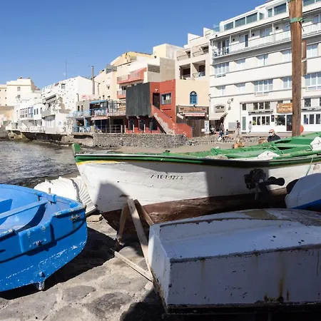 Home2book Charming Seaside Apt El Medano, Terrace 엘메다노