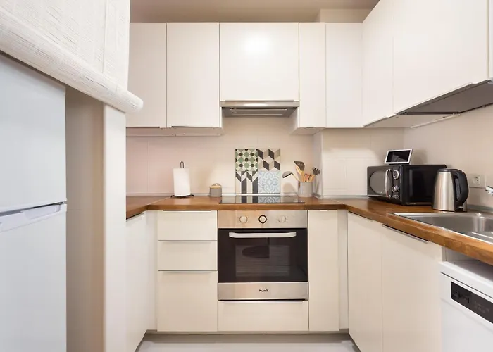 Home2book Charming Seaside Apt El Medano, Terrace