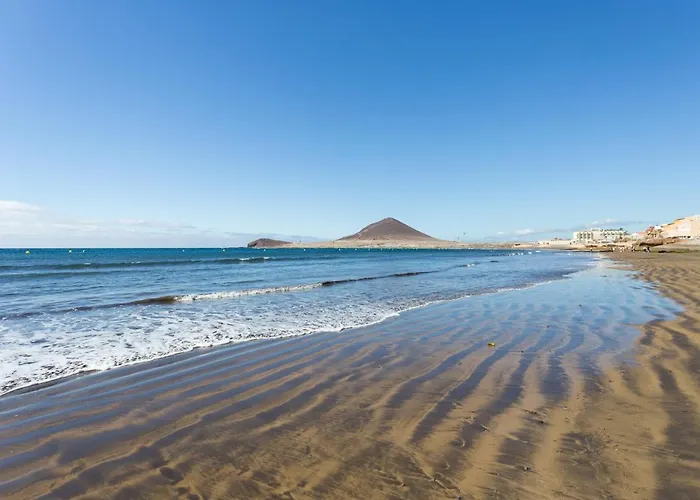 Home2book Charming Seaside Apt El Medano, Terrace *