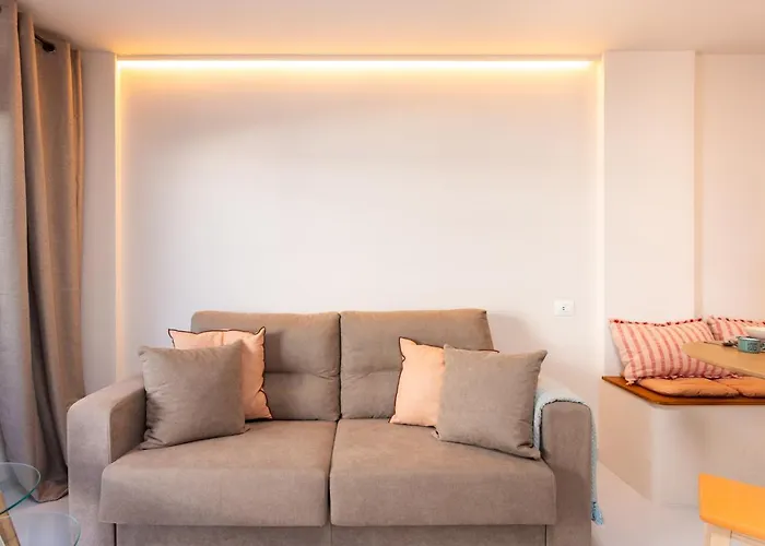 Appartamento Home2book Charming Seaside Apt El Medano, Terrace