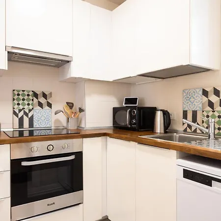 דירה Home2book Charming Seaside Apt El Medano, Terrace אל מדאנו