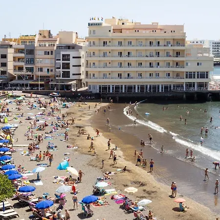 Home2book Charming Seaside El Medano, Terrace アパート エル・メダノ