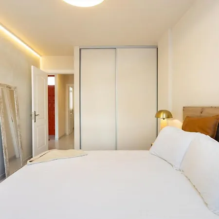 Home2book Charming Seaside Apt El Medano, Terrace