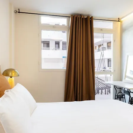 Apartment Home2book Charming Seaside Apt El Medano, Terrace