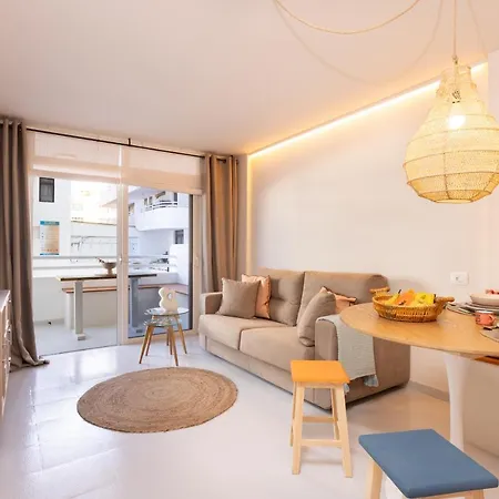 Home2book Charming Seaside El Medano, Terrace *