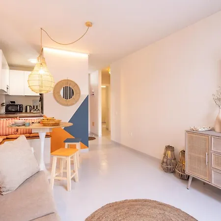 Home2book Charming Seaside Apt El Medano, Terrace * אל מדאנו