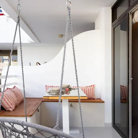 Home2book Charming Seaside El Medano, Terrace * エル・メダノ