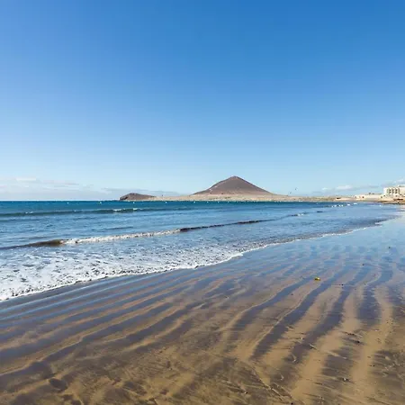 Home2book Charming Seaside El Medano, Terrace *