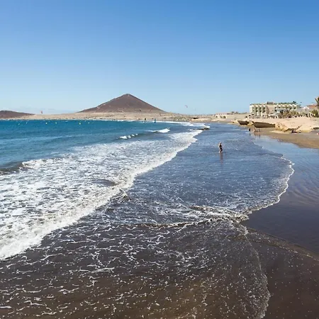 アパート Home2book Charming Seaside El Medano, Terrace
