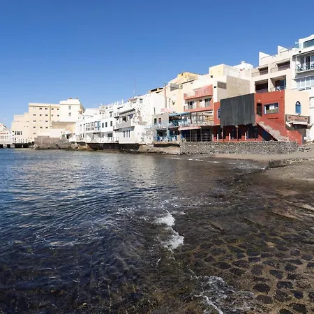 アパート Home2book Charming Seaside El Medano, Terrace *