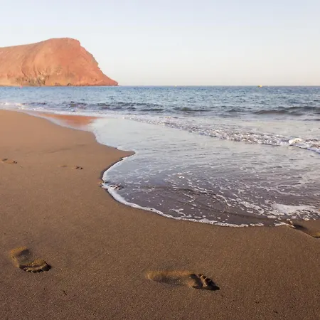 Home2book Charming Seaside El Medano, Terrace * エル・メダノ