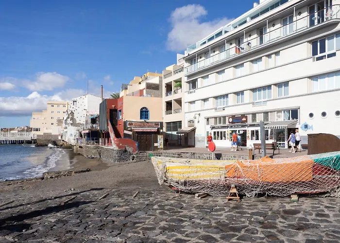 Home2book Charming Seaside Apt El Medano, Terrace El Medano (Tenerife)