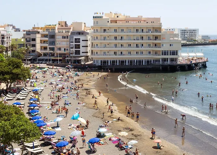 Home2book Charming Seaside Apt El Medano, Terrace Apartment El Medano (Tenerife)