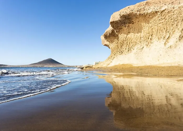 Apartment Home2book Charming Seaside Apt El Medano, Terrace *