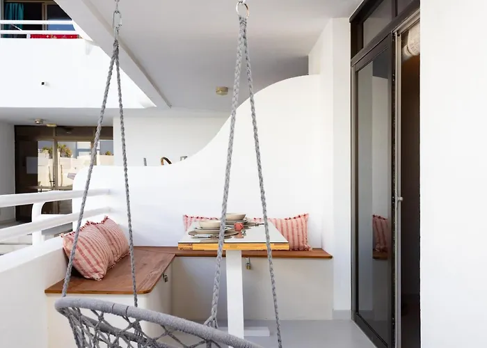 Home2book Charming Seaside Apt El Medano, Terrace * El Medano (Tenerife)