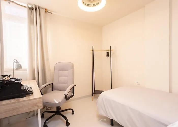 Apartment Home2book Charming Seaside Apt El Medano, Terrace *