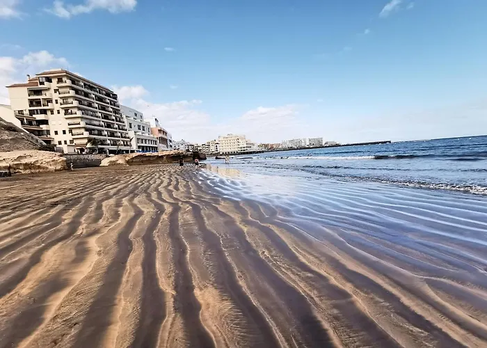 Home2book Charming Seaside Apt El Medano, Terrace Apartment *