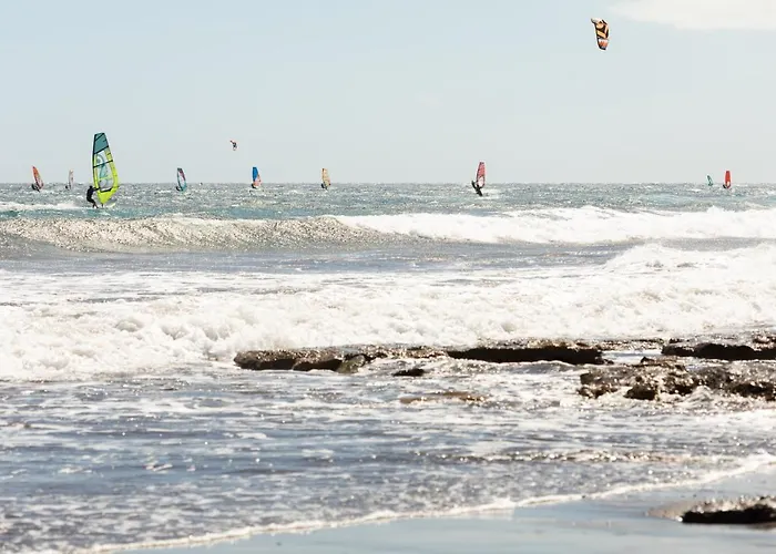 Home2book Charming Seaside Apt El Medano, Terrace *