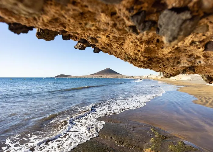 Apartment Home2book Charming Seaside Apt El Medano, Terrace *