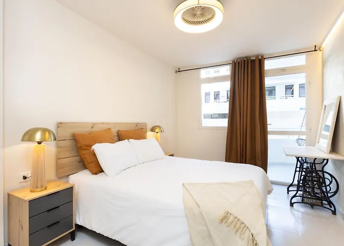 Home2book Charming Seaside Apt El Medano, Terrace Apartment El Medano (Tenerife)