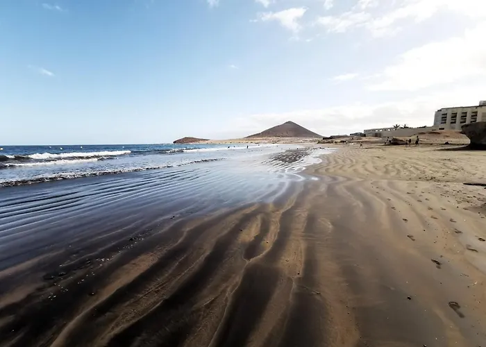 Apartment Home2book Charming Seaside Apt El Medano, Terrace El Medano (Tenerife)