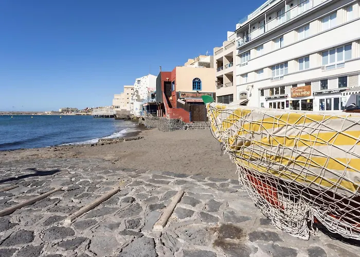 Apartment Home2book Charming Seaside Apt El Medano, Terrace El Medano (Tenerife)