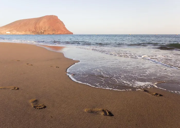 Home2book Charming Seaside Apt El Medano, Terrace * El Medano (Tenerife)