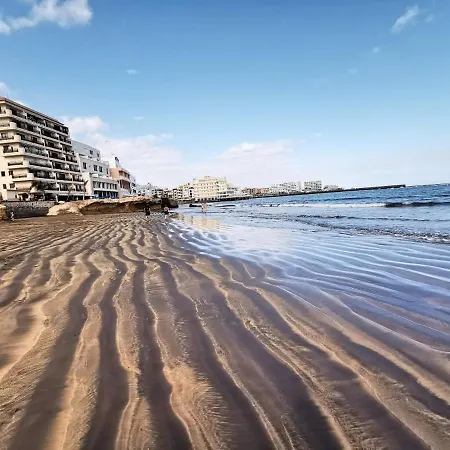 Home2book Charming Seaside Apt El Medano, Terrace Apartment *
