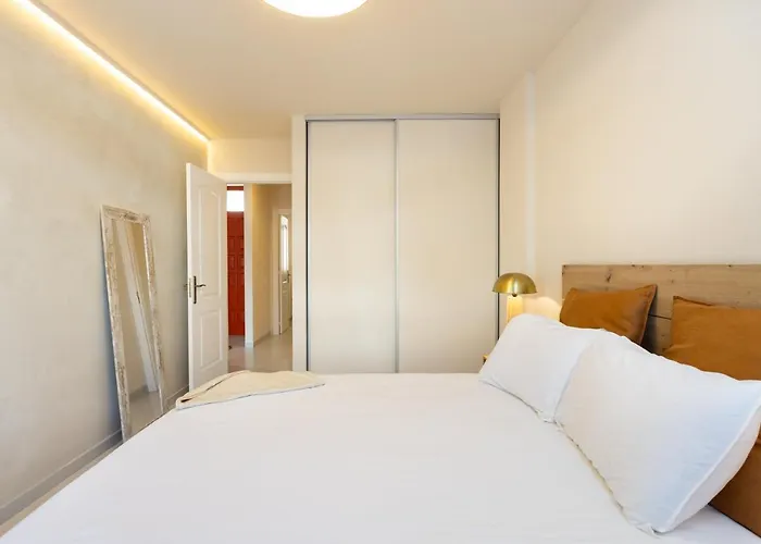 Home2book Charming Seaside Apt El Medano, Terrace